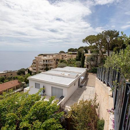 Saint-Antoine Mont Des Olives - Cap D'Ail- App4アパートメント エクステリア 写真