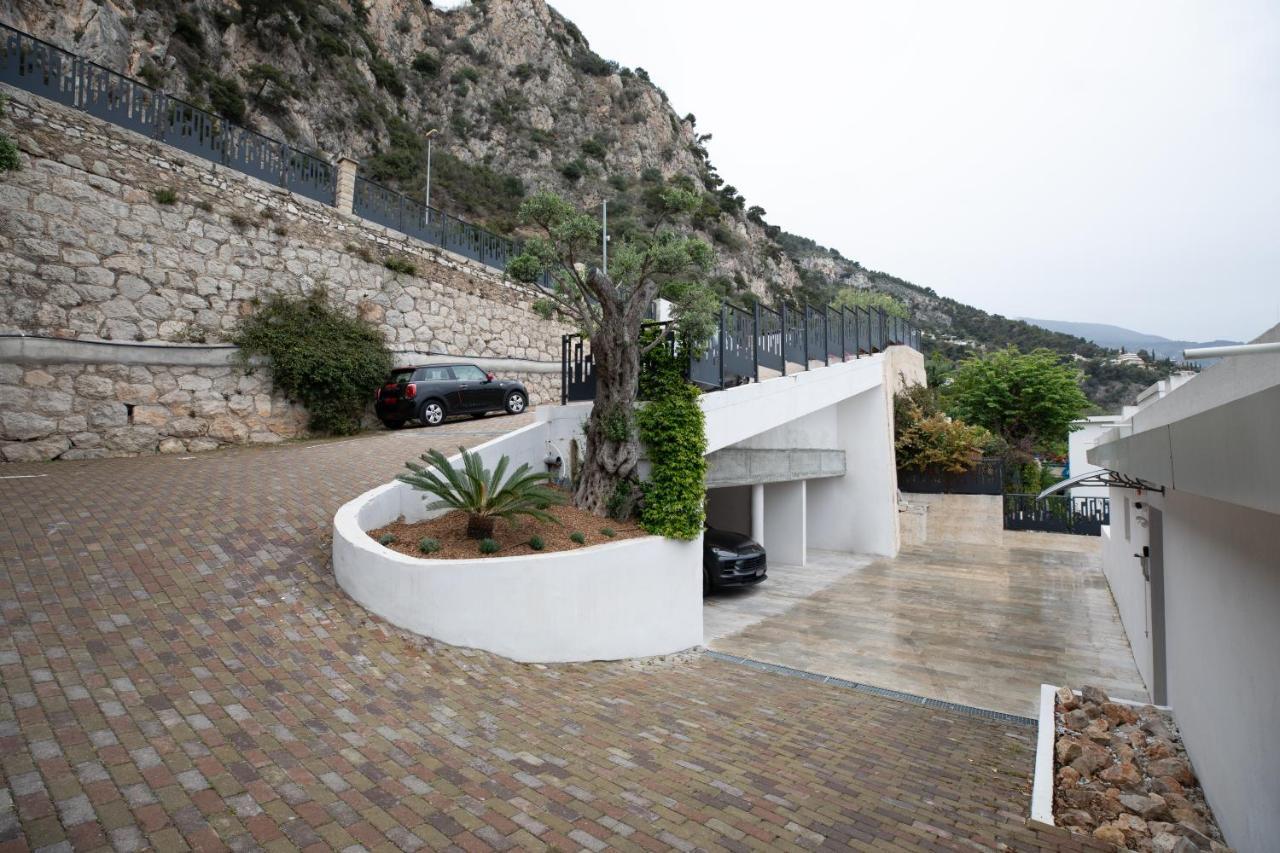 Saint-Antoine Mont Des Olives - Cap D'Ail- App4アパートメント エクステリア 写真