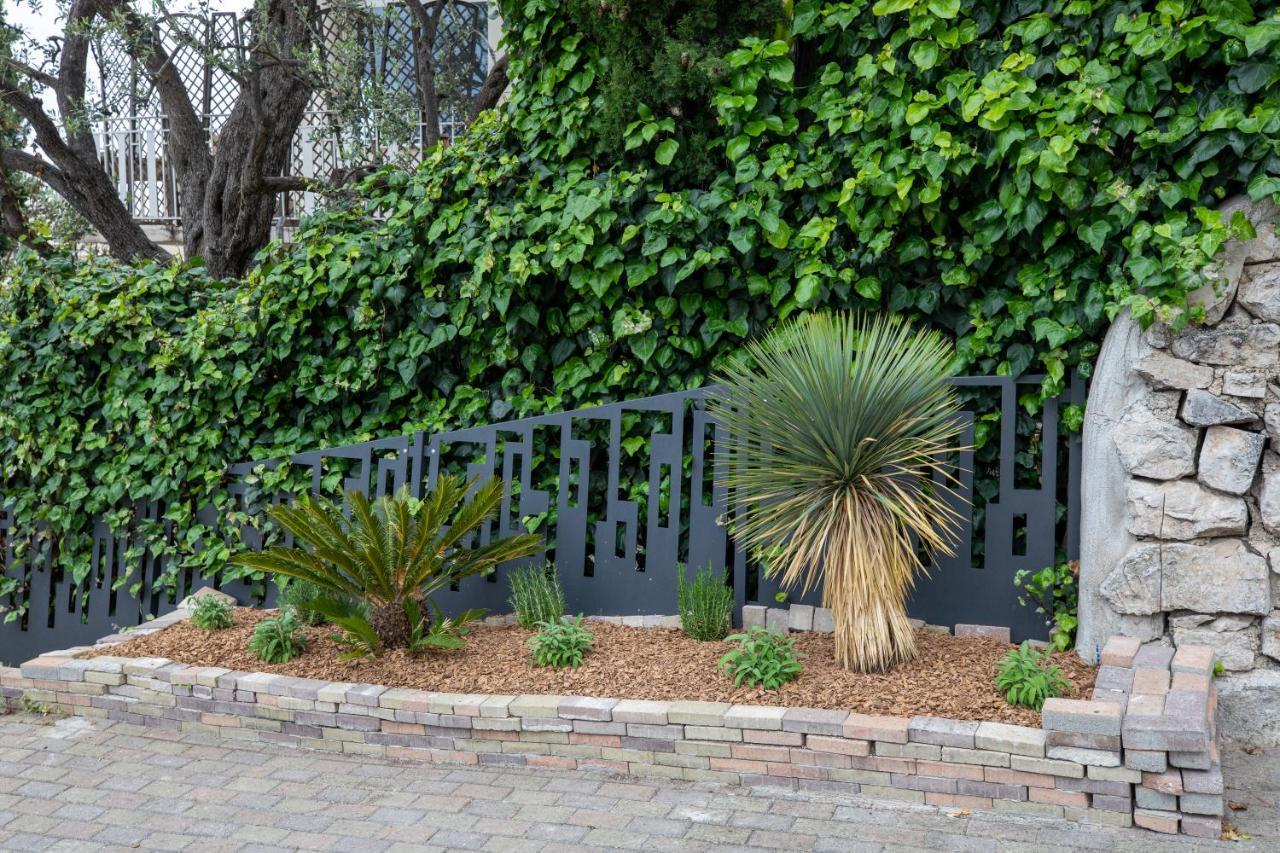 Saint-Antoine Mont Des Olives - Cap D'Ail- App4アパートメント エクステリア 写真
